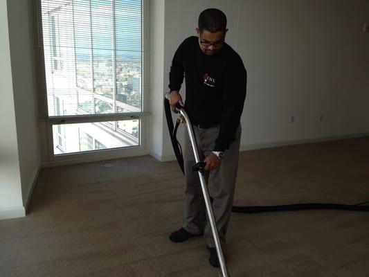 Carpet Cleaning