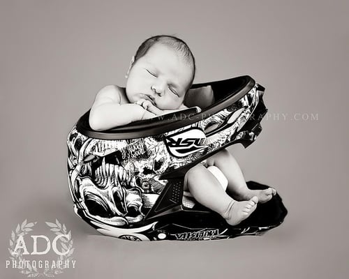 New Jersey / Philadelphia Newborn Photographer