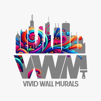 Vivid Wall Murals logo