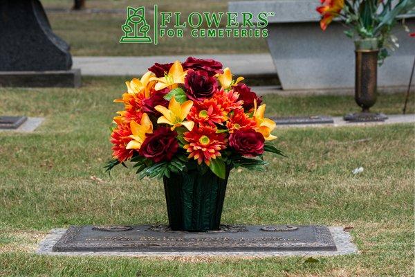 Flowers For Cemeteries