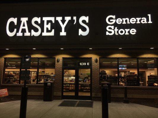 Casey's