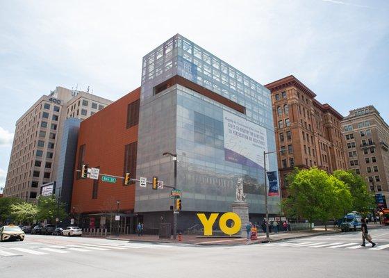 National Museum of American Jewish History