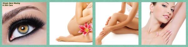 Simply Bare Waxing & Skin Care