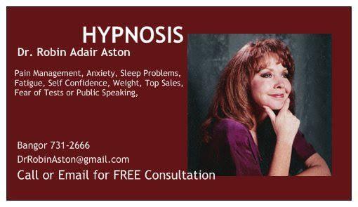 Effortless Success Hypnosis with Dr Robin Aston