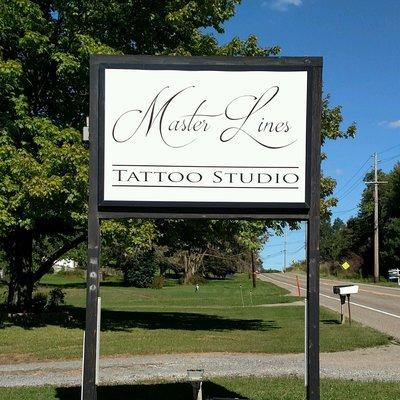 Master Lines Tattoo Studio