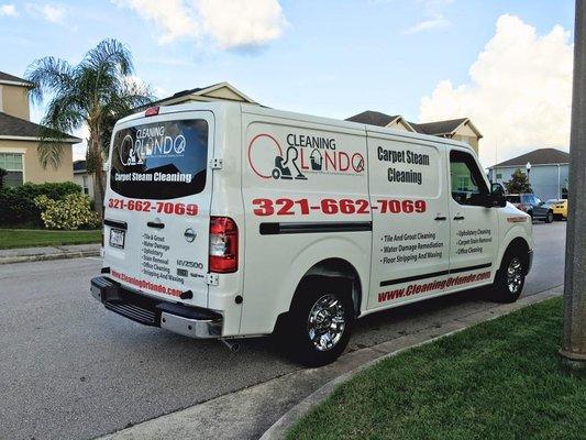 Tile and Grout Cleaning