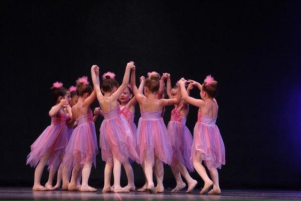 Beautiful ballerinas!