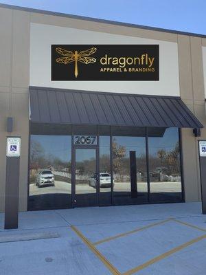 Dragonfly Apparel & Branding