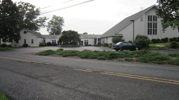 Tabor United Methodist Church