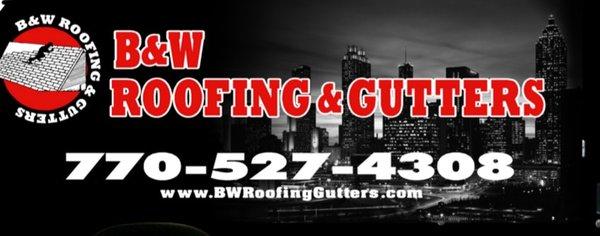 B&W Roofing & Gutters