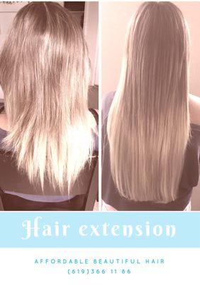 Hair extension