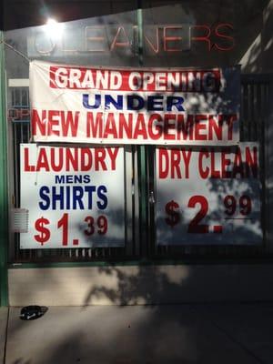 Madison Cleaners