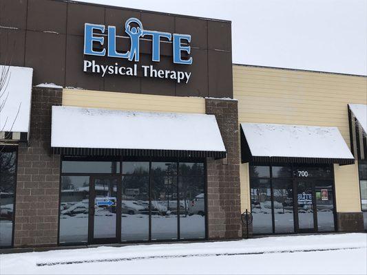 Elite Physical Therapy