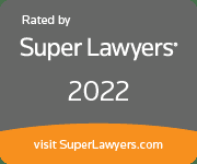 Selected as a Super Lawyer again for 2022