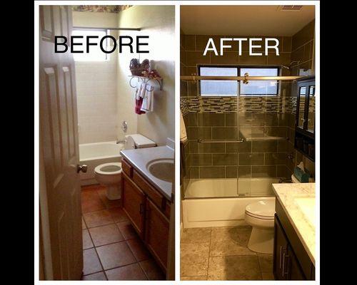 Star Bathroom Rremodeling