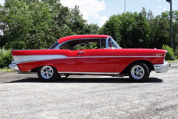 1957 Chevy Bel Air