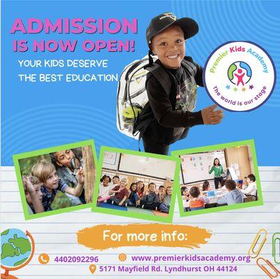 Premier Kids Academy