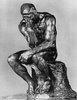 PHILOSOPHY: "As a Person Thinketh, so He or She Is" ........ PHOTO: "The Thinker".......... Credits: Rodin, Auguste