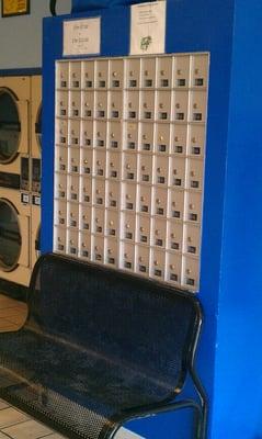 Mailboxes