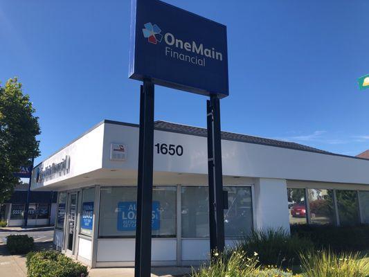 OneMain Financial in San Bruno, CA