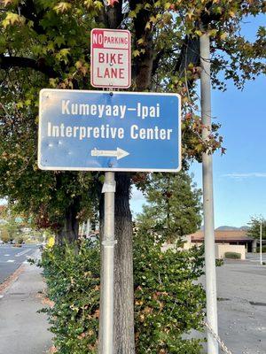 Kumeyaay Interpretive Center