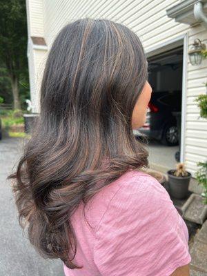 Balayage