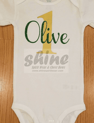 Custom Onesies Toddler t-shirts