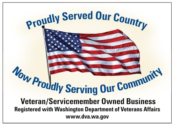 Keyman, LLC. is a veteran owned business.