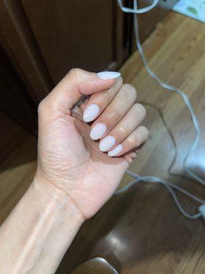 Final Product!, Nail Growth, 10/10 service