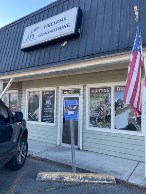 PFI Puskas Firearm Innovations gun shop