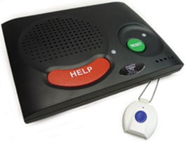 Direct Link Cellular medical alert system