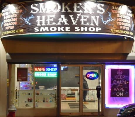 Smoker's Heaven Smoke & Vape Shop