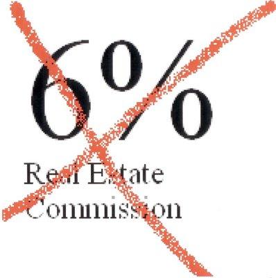 Do Not Pay Real Estate Commissions!