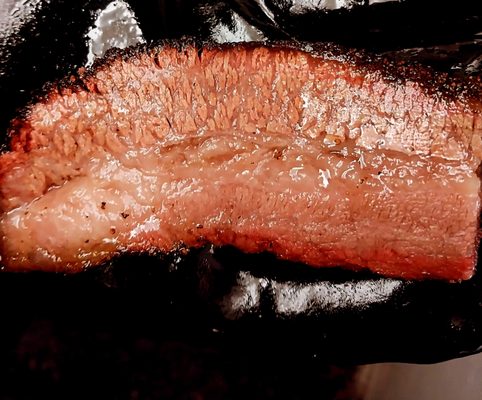 Sliced Brisket