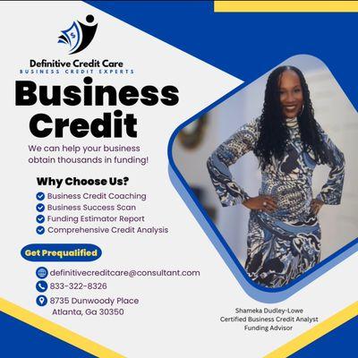 Definitive Credit Care