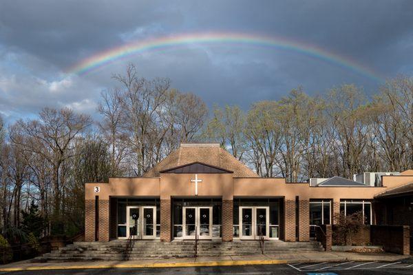 Parkwood Baptist Church