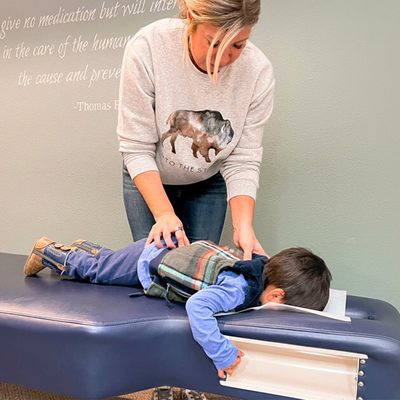 The Well Family Chiropractic