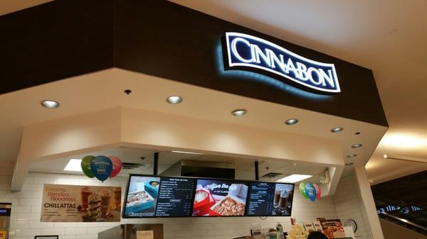 Cinnabon