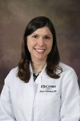 Pediatric Specialist Dr. Julie K. Calderwood