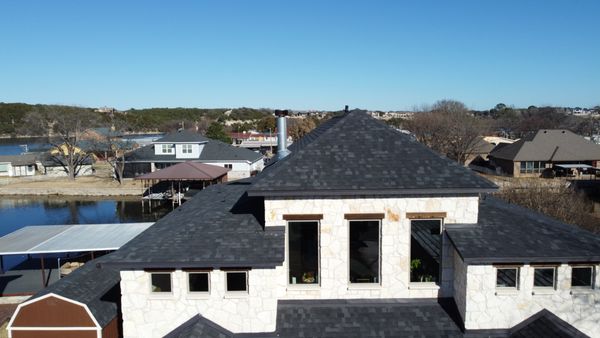 New Roof Installation!