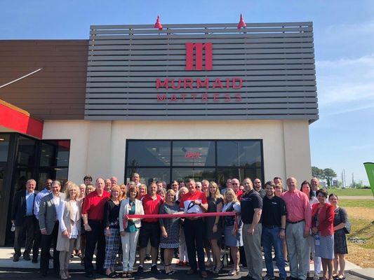 Ribbon Cutting - May 2018