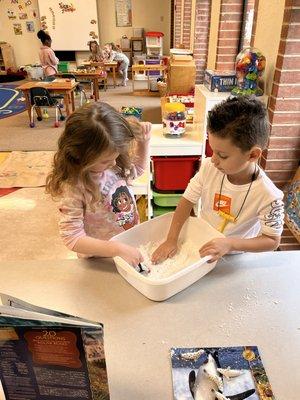 Zion Mennonite Nursery School