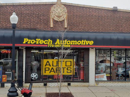 Pro-Tech Automotive