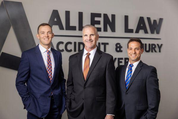 Allen Law Firm, P.A. - Downtown Gainesville Office