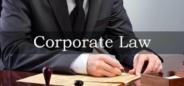 Corporate Law