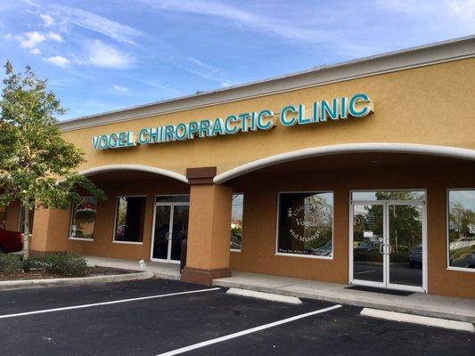 Vogel Chiropractic Clinic