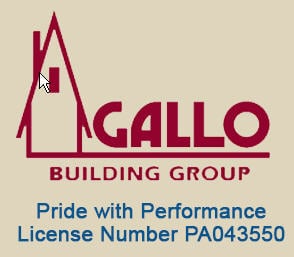 Gallo Building Group logo