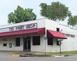 The Print Shop