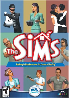 The Sims (Windows, 2000).