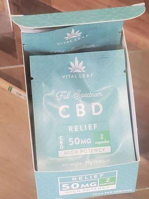 CBD Tablets